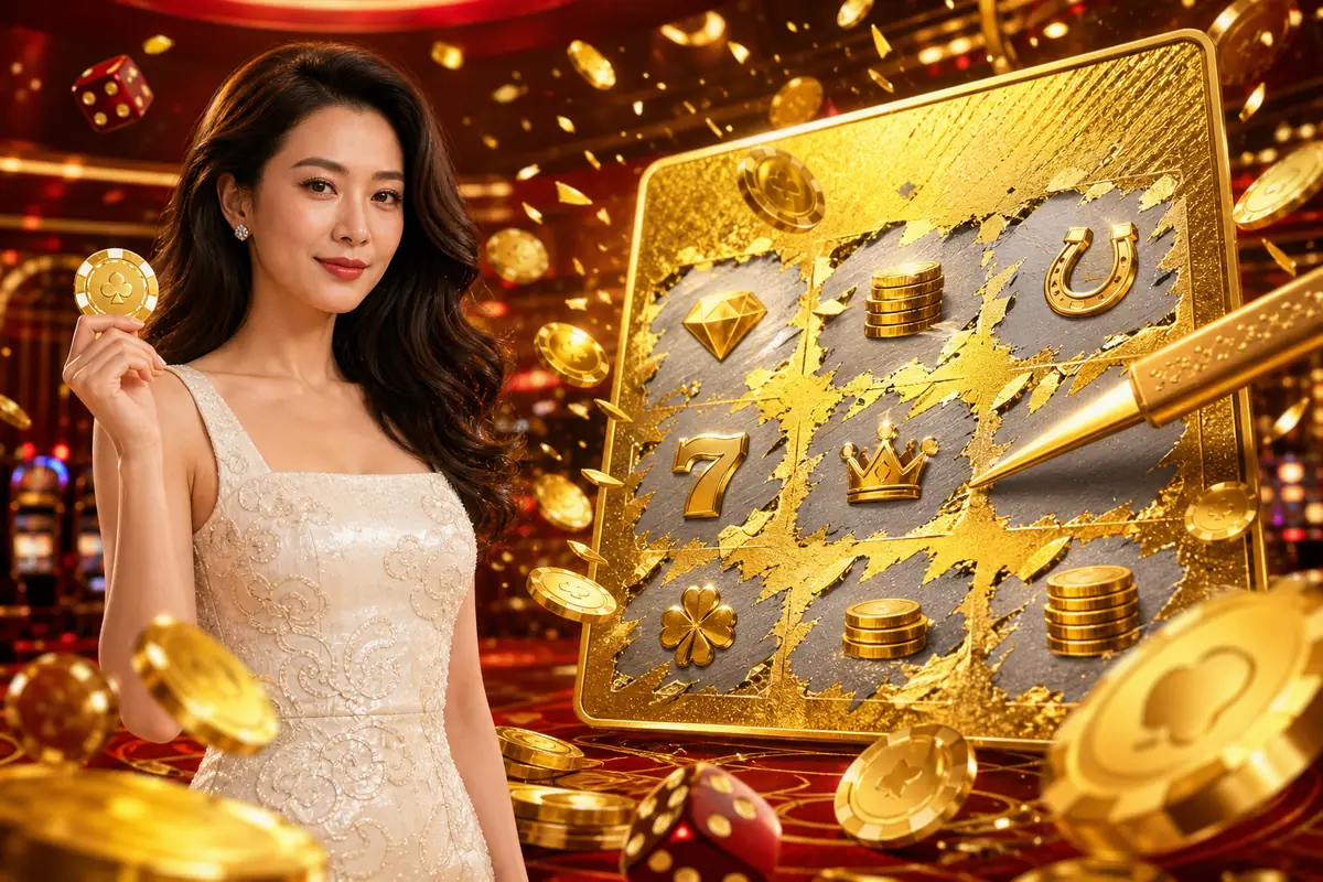 bagan7 Live Casino ဂိမ်းများ