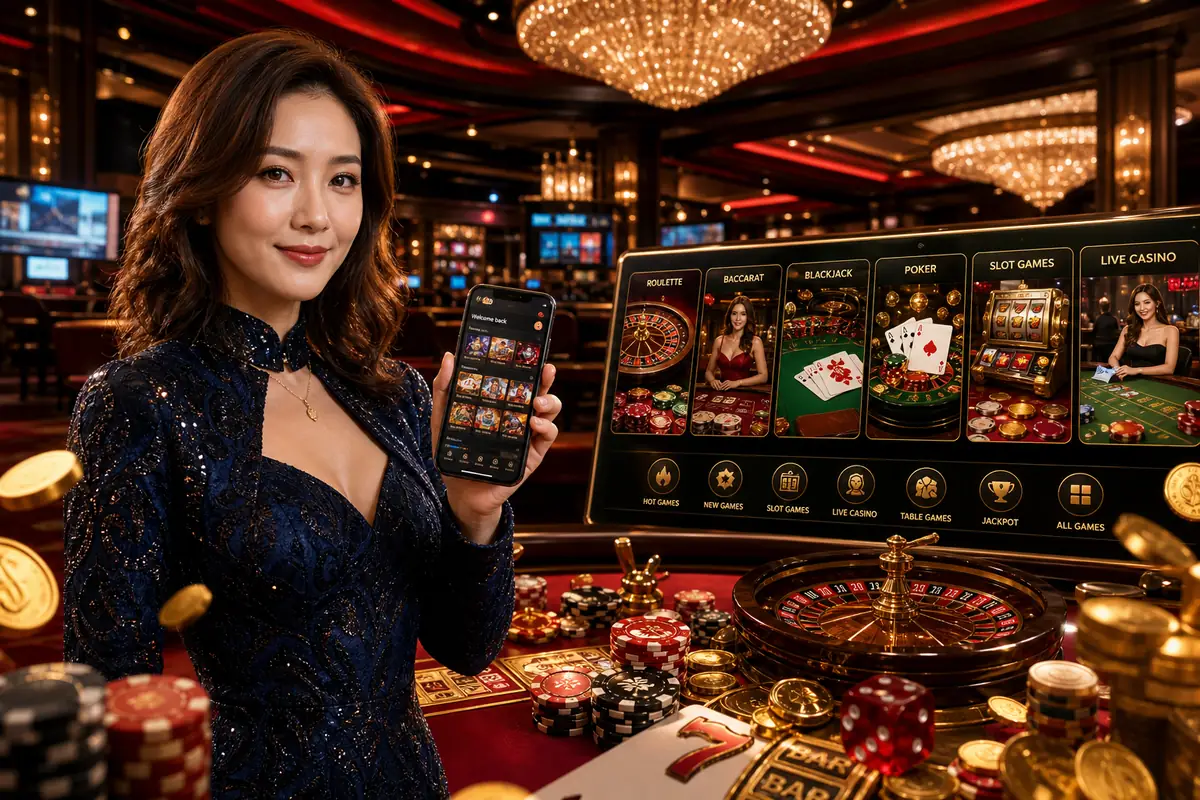bagan7 Roulette အွန်လိုင်းကာစီနို ဂိမ်း