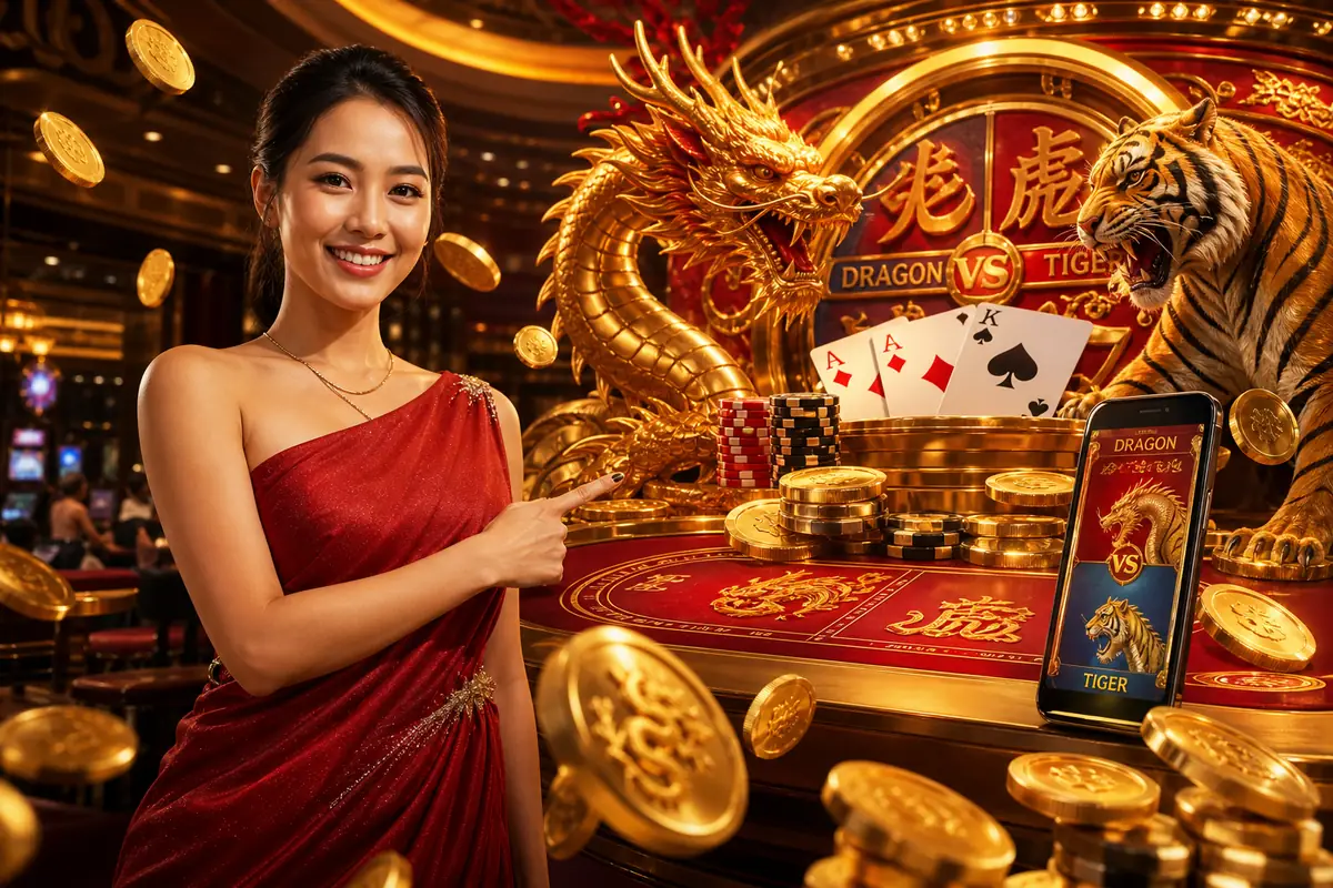 bagan7 Slots ဂိမ်းများ Jackpot