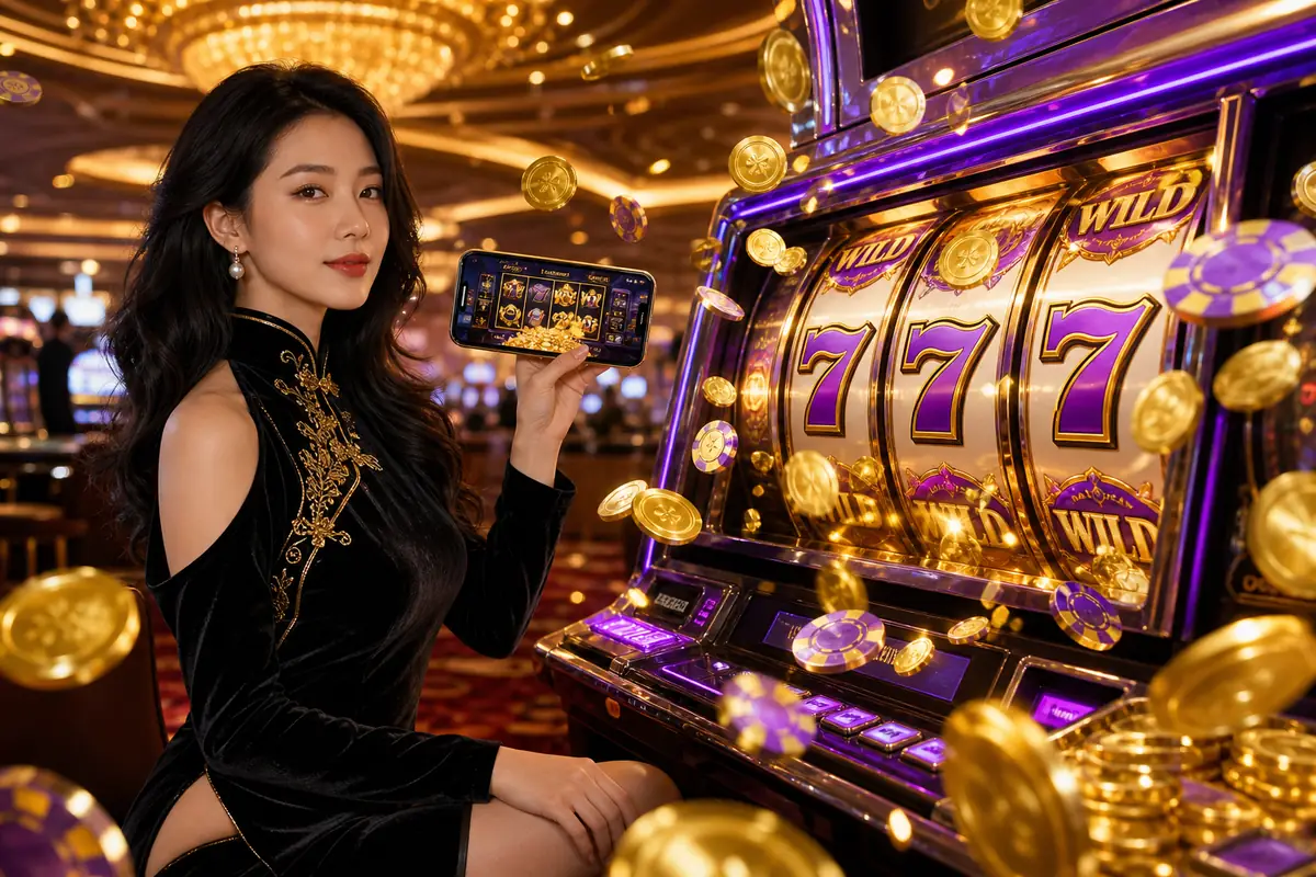 bagan7 Slots ဂိမ်း နည်းလမ်းများ